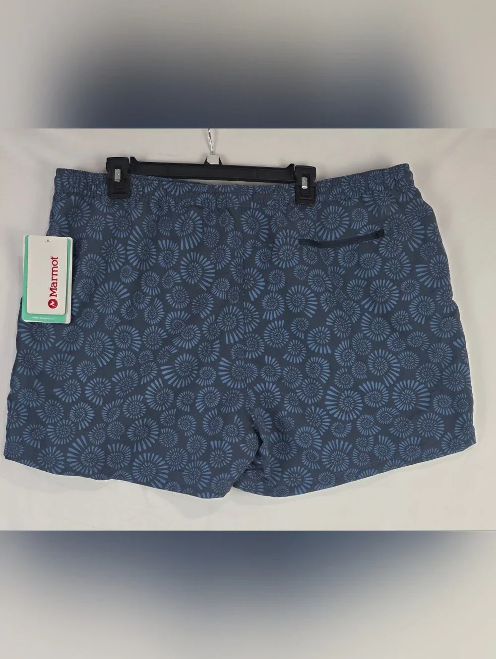 $55 Marmot Mens Juniper Springs UPF 50 Quick-Dry Short 5